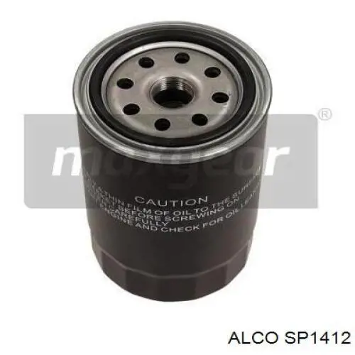 SP1412 Alco фільтр масляний