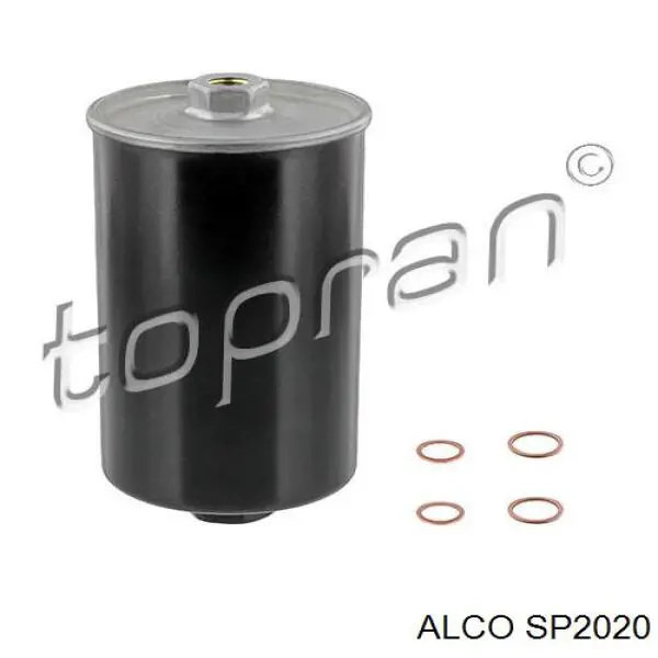 SP2020 Alco фільтр паливний