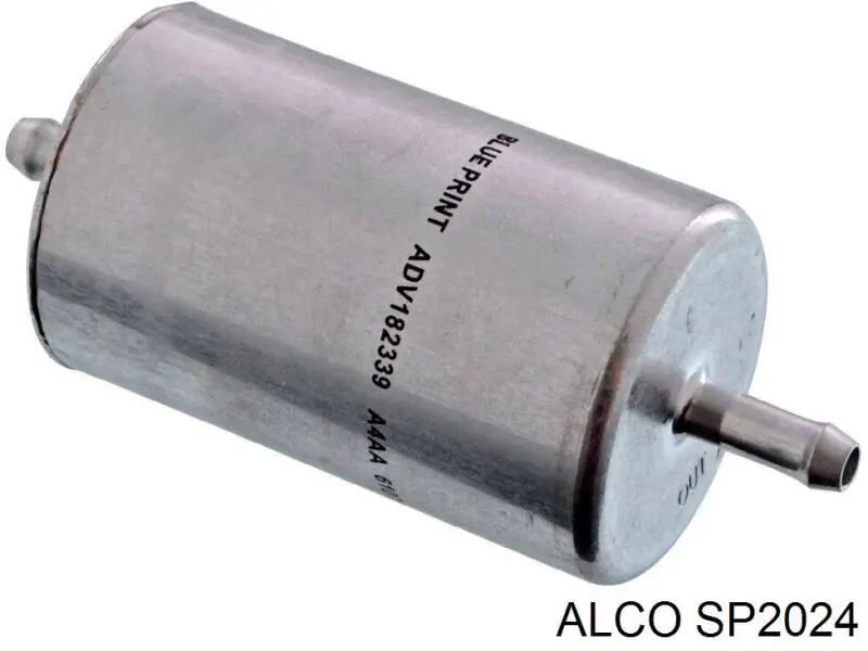 Фільтр тонкого очищення палива Alco SP2024 ціна, від 4.22 USD