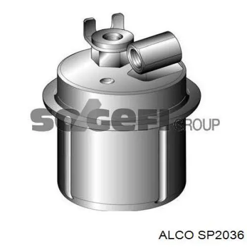SP2036 Alco фільтр паливний
