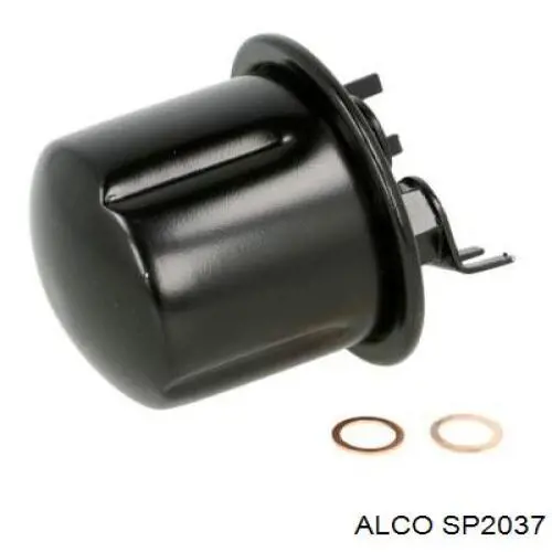 SP2037 Alco фільтр паливний