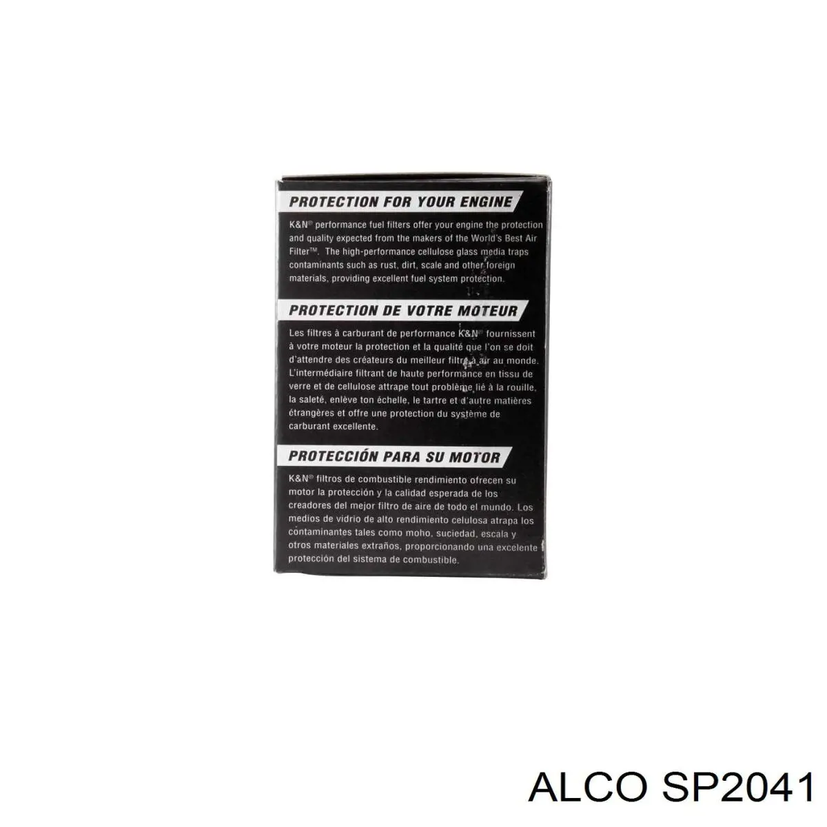 Купити SP2041 Alco Фільтр-відстійник палива грубої очистки