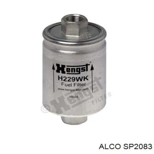 SP2083 Alco фільтр паливний