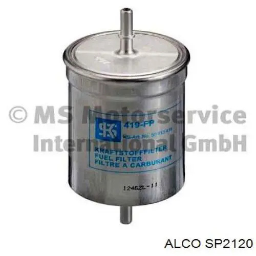 SP2120 Alco фільтр паливний