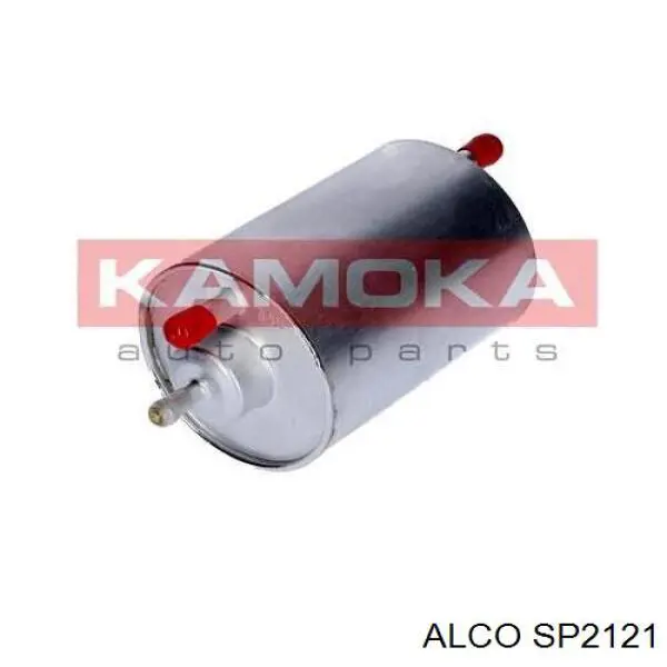 Фільтр тонкого очищення палива Alco SP2121 ціна, від 31.69 USD