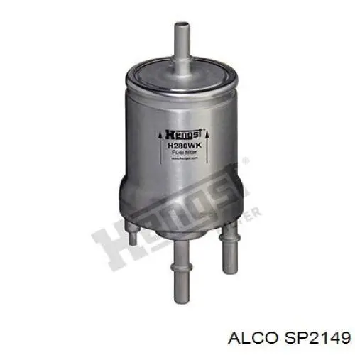 Фільтр тонкого очищення палива Alco SP2149 ціна, від 19.80 USD