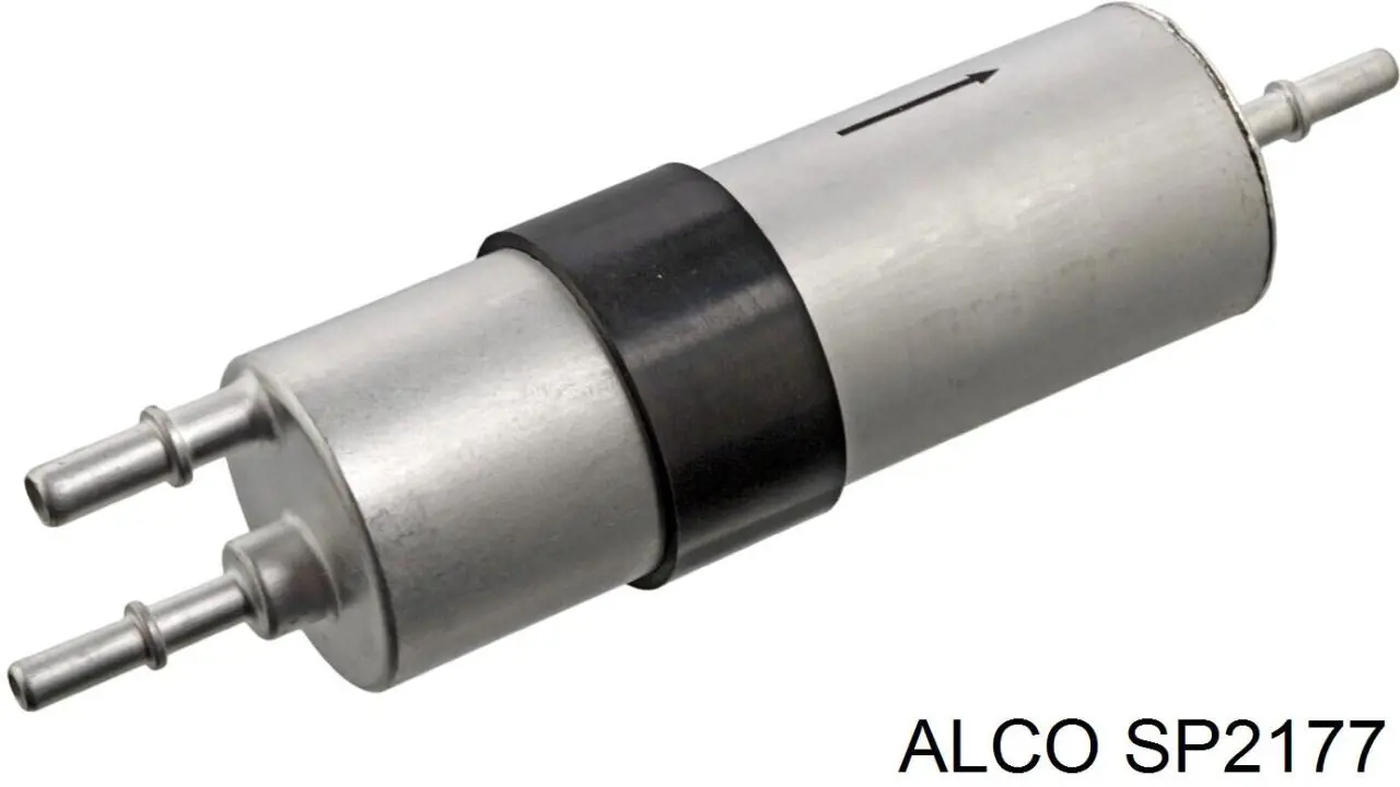 SP2177 Alco фільтр паливний