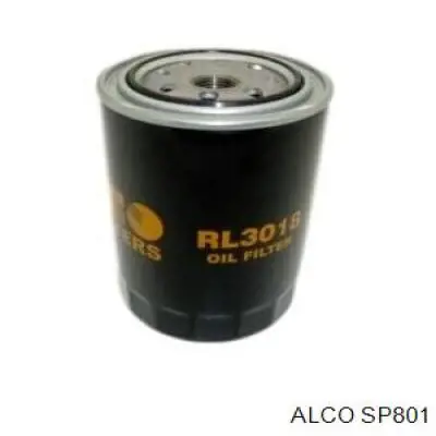 SP801 Alco фільтр масляний