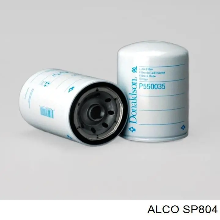 SP804 Alco фільтр масляний