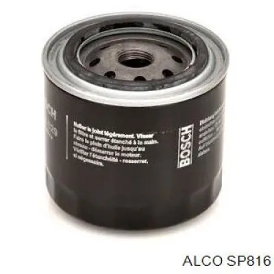 SP816 Alco фільтр масляний