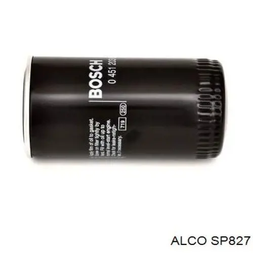 Фільтр масляний Alco SP827