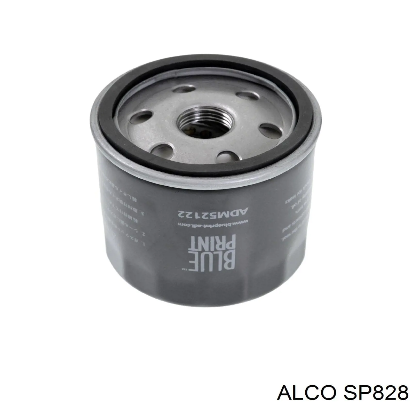 SP828 Alco фільтр масляний