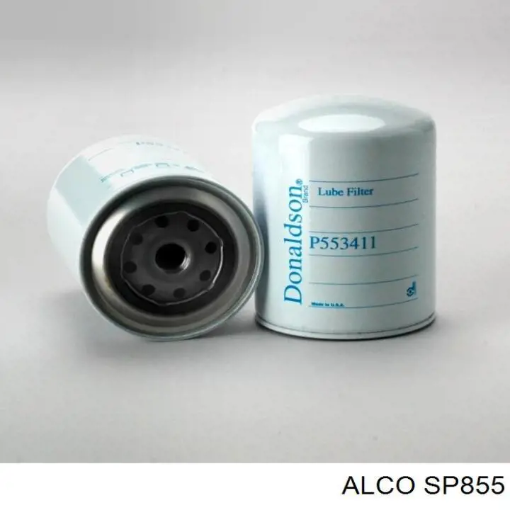 SP855 Alco фільтр масляний