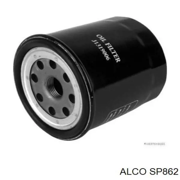 Масляний фільтр двигуна Alco SP862 ціна, від 6.26 USD