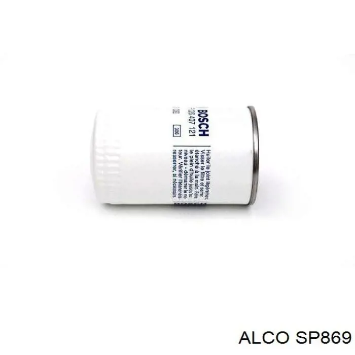 Фільтр гідравлічної системи SP869 ALCO
