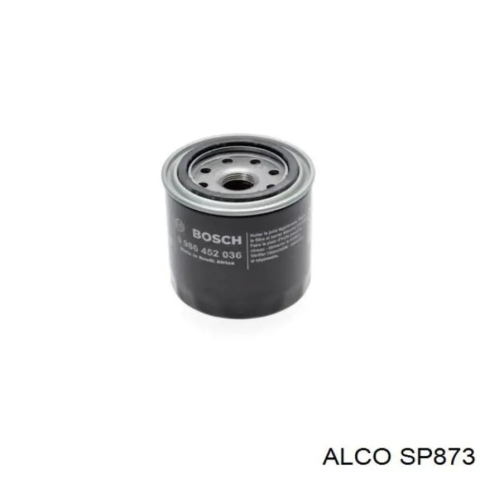 Масляний фільтр двигуна Alco SP873 ціна, від 5.65 USD