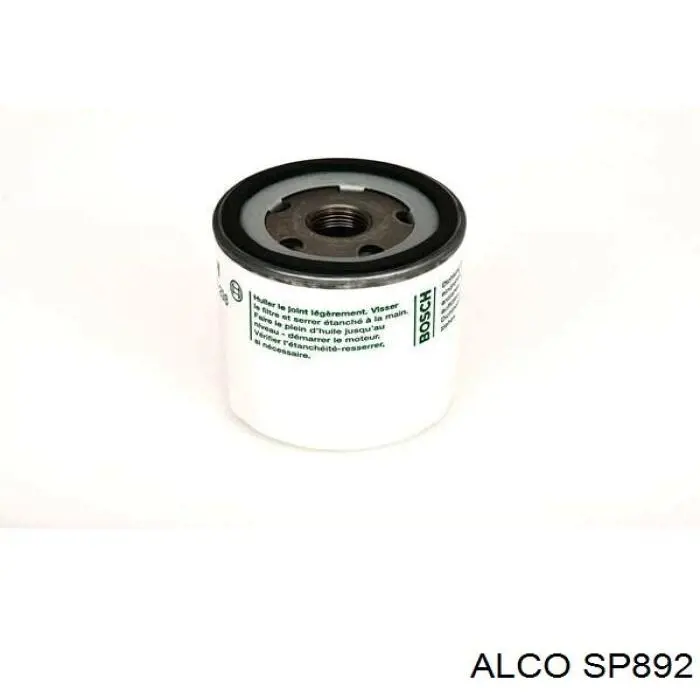 SP892 Alco фільтр масляний