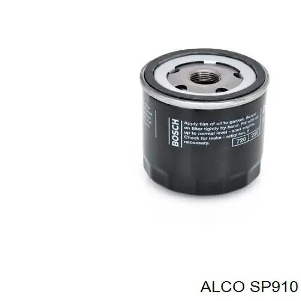 SP910 Alco фільтр масляний