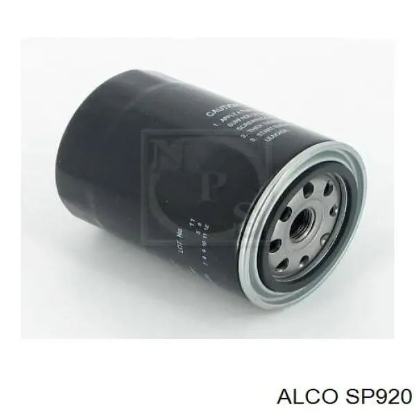 SP920 Alco фільтр масляний