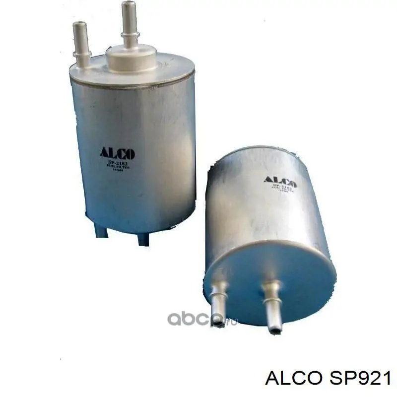 Фільтр тонкого очищення палива Alco SP921 ціна, від 5.07 USD