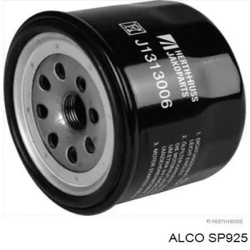 SP925 Alco фільтр масляний
