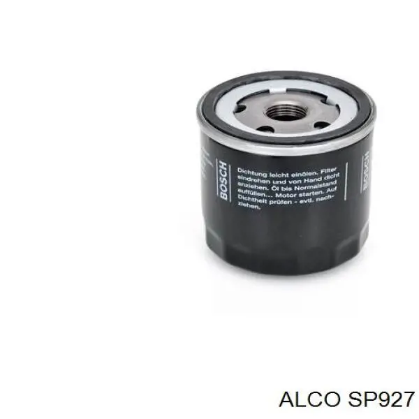 SP927 Alco фільтр масляний