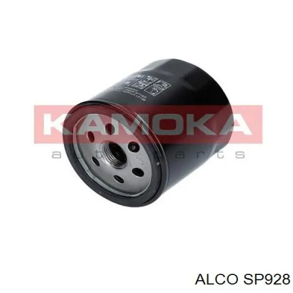 Масляний фільтр двигуна Alco SP928 ціна, від 5.52 USD