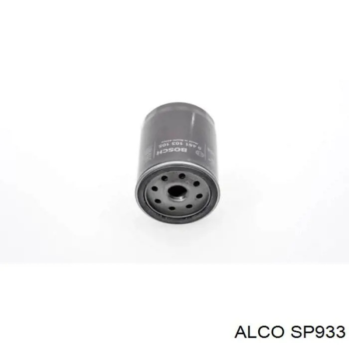 SP933 Alco фільтр масляний