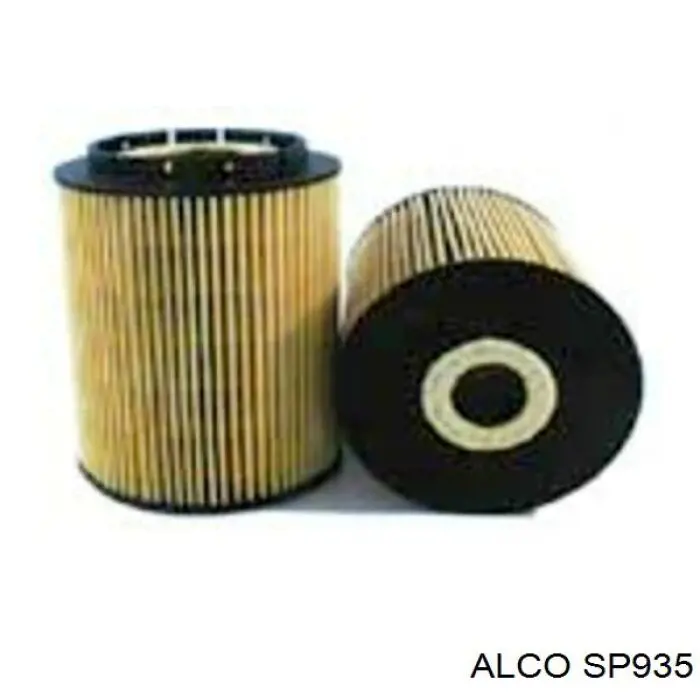 Масляний фільтр двигуна Alco SP935 ціна, від 3.25 USD