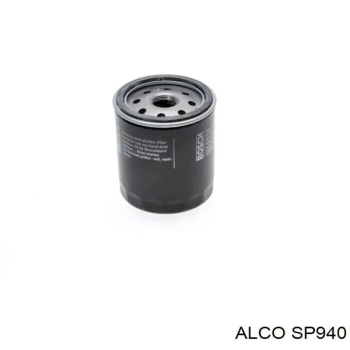 SP940 Alco фільтр масляний