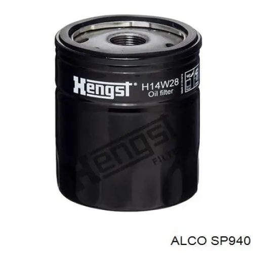 Масляний фільтр двигуна Alco SP940 ціна, від 4.74 USD
