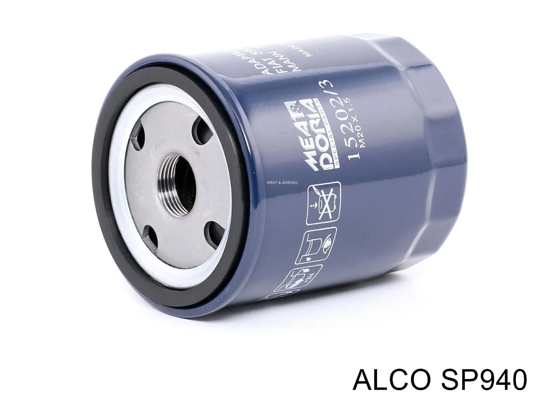 Фільтр масляний Alco SP940