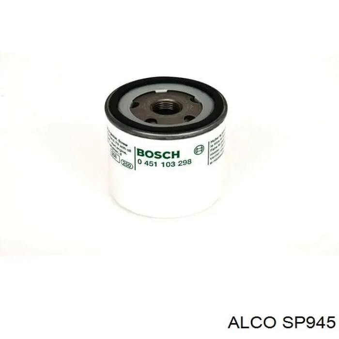 SP945 Alco фільтр масляний