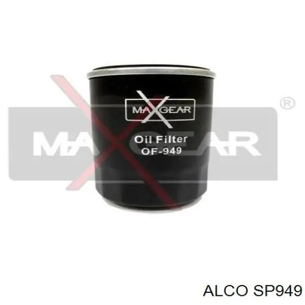 Масляний фільтр двигуна Alco SP949 ціна, від 5.63 USD