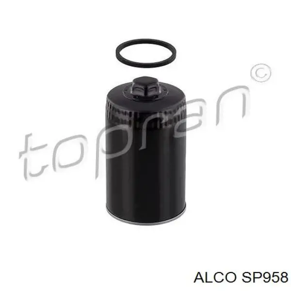 SP958 Alco фільтр масляний
