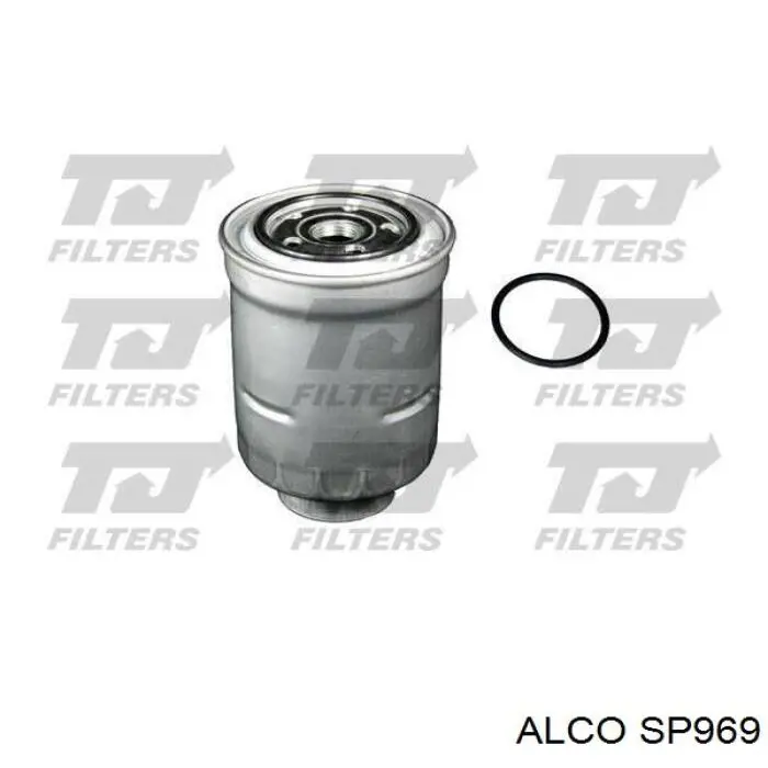Купити SP969 Alco Фільтр-відстійник палива грубої очистки