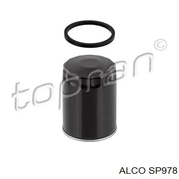 SP978 Alco фільтр масляний
