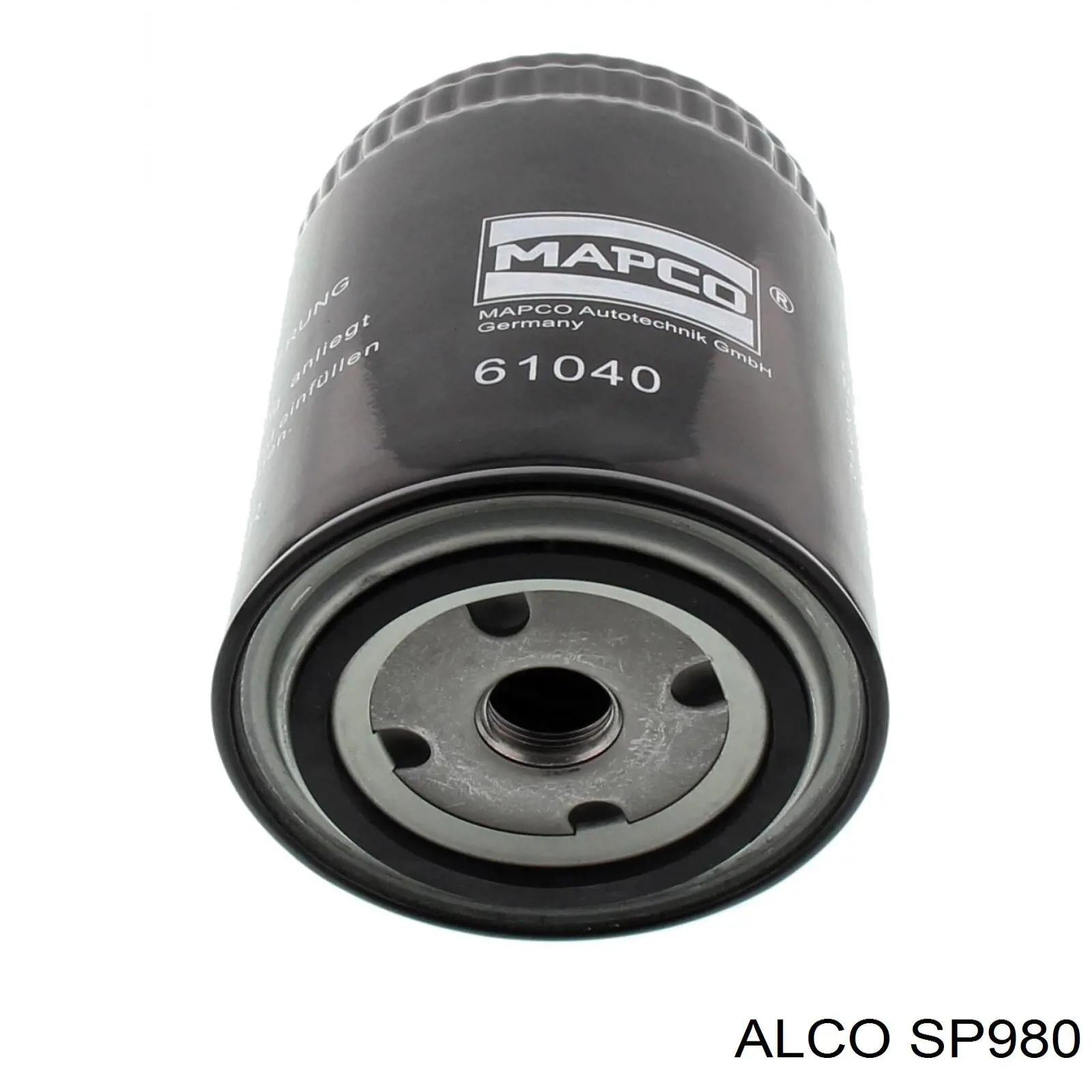 Фільтр масляний Alco SP980