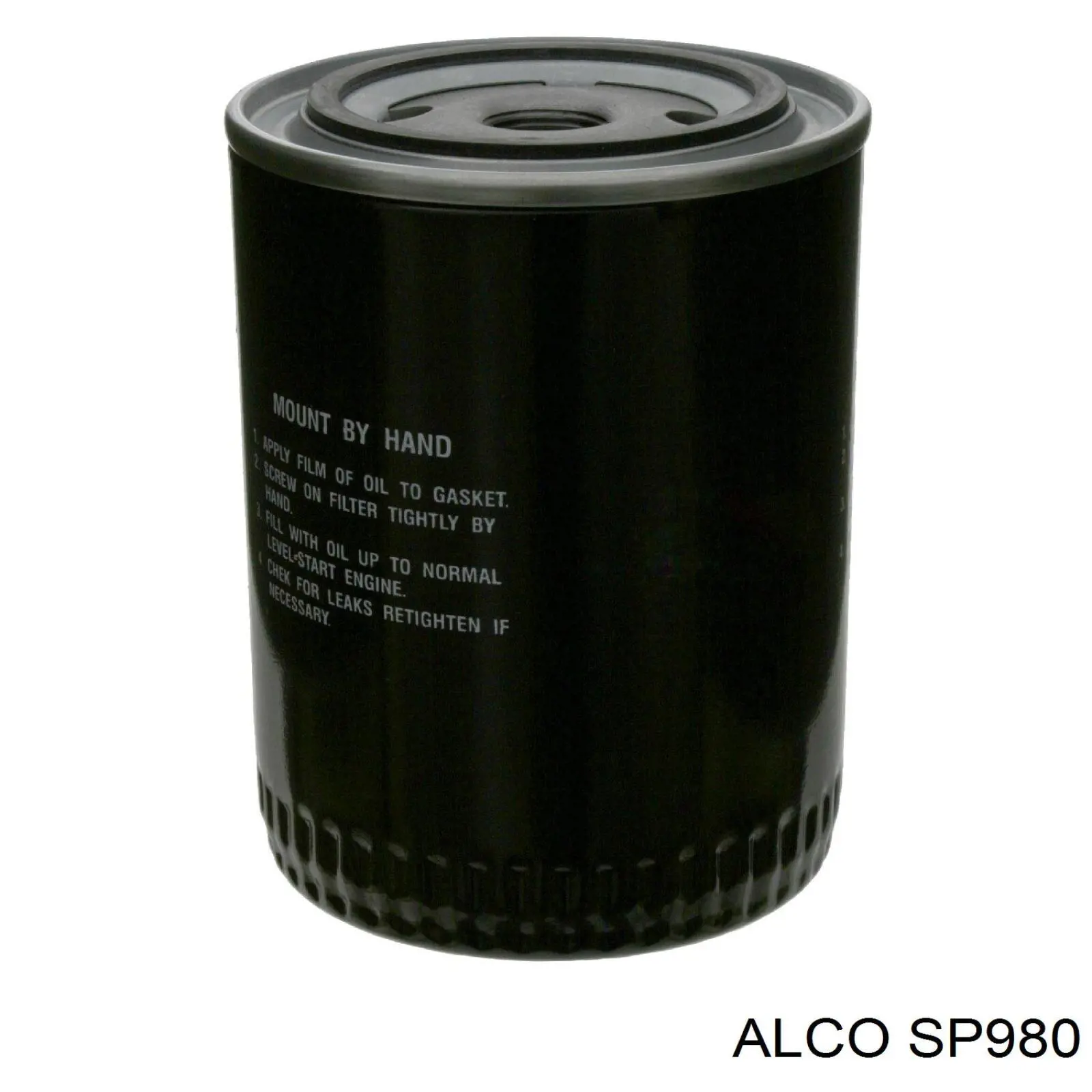 Масляний фільтр двигуна Alco SP980 ціна, від 5.34 USD