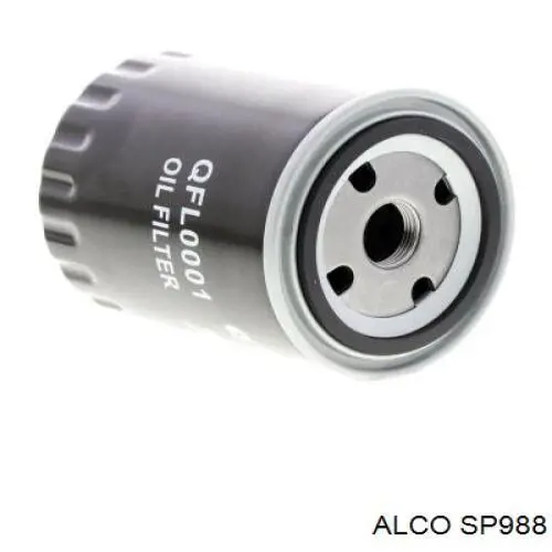 Масляний фільтр двигуна Alco SP988 ціна, від 6.36 USD