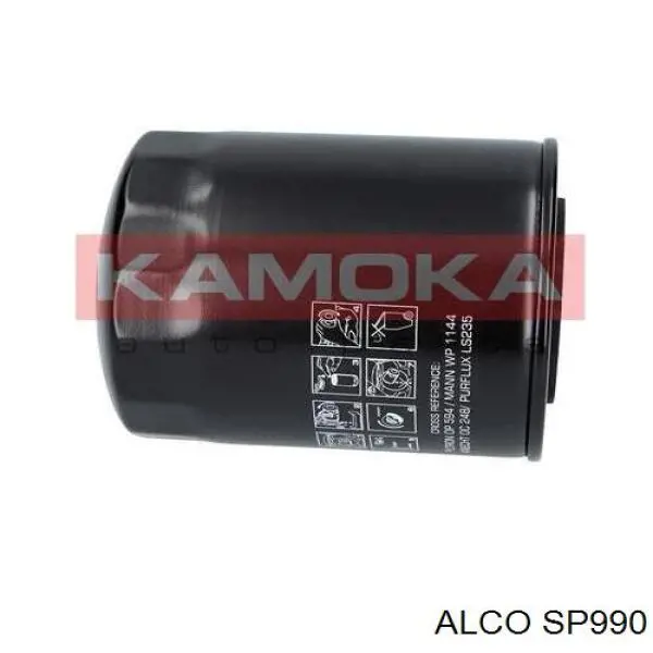 Фільтр масляний Alco SP990