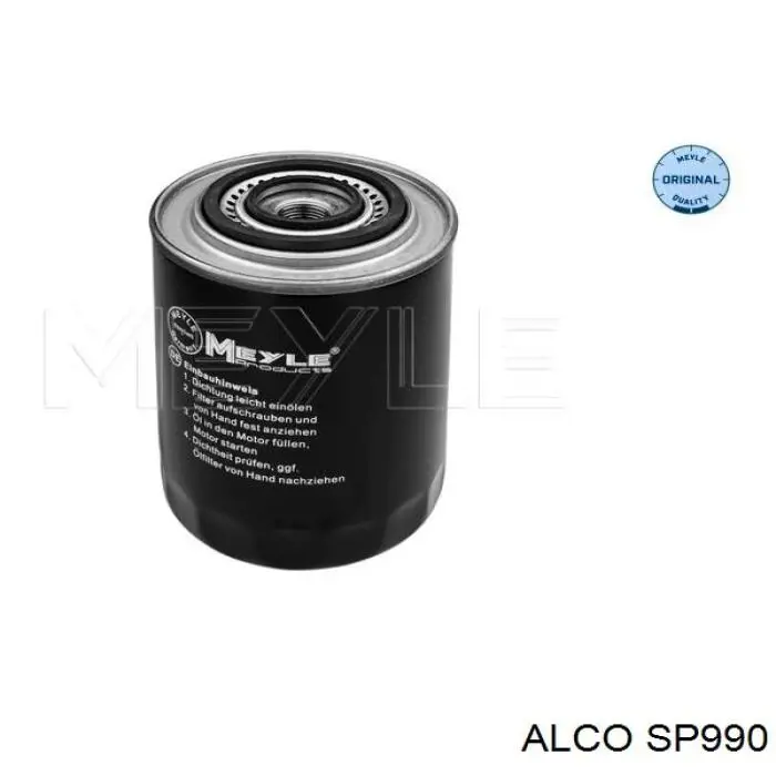 SP990 Alco фільтр масляний