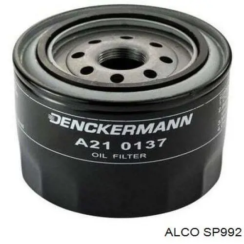 Масляний фільтр двигуна Alco SP992 ціна, від 9.05 USD