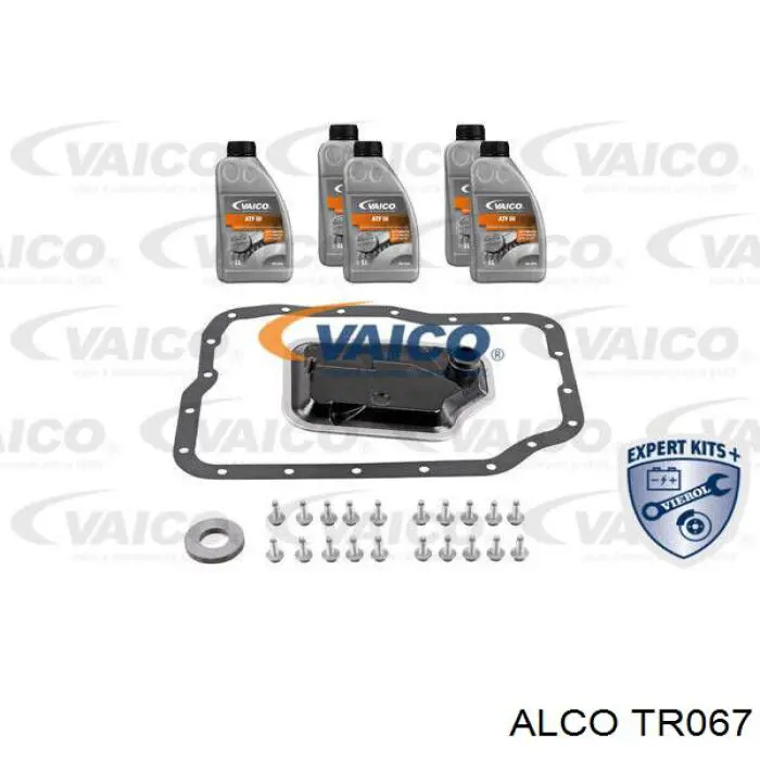 Купити TR067 Alco Масло і фільтр в коробку автомат 
