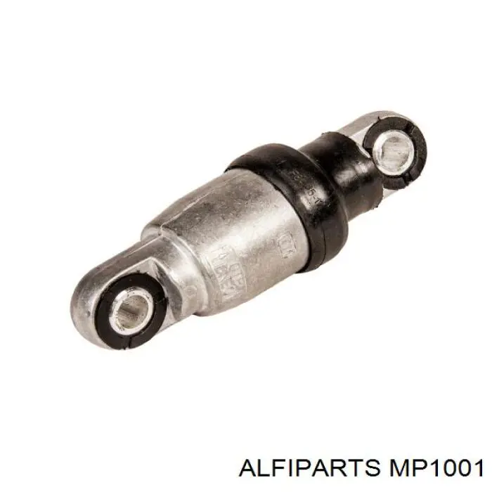 Натягувач приводного ременя Toyota 166200H040 ціна, від 86.06 USD