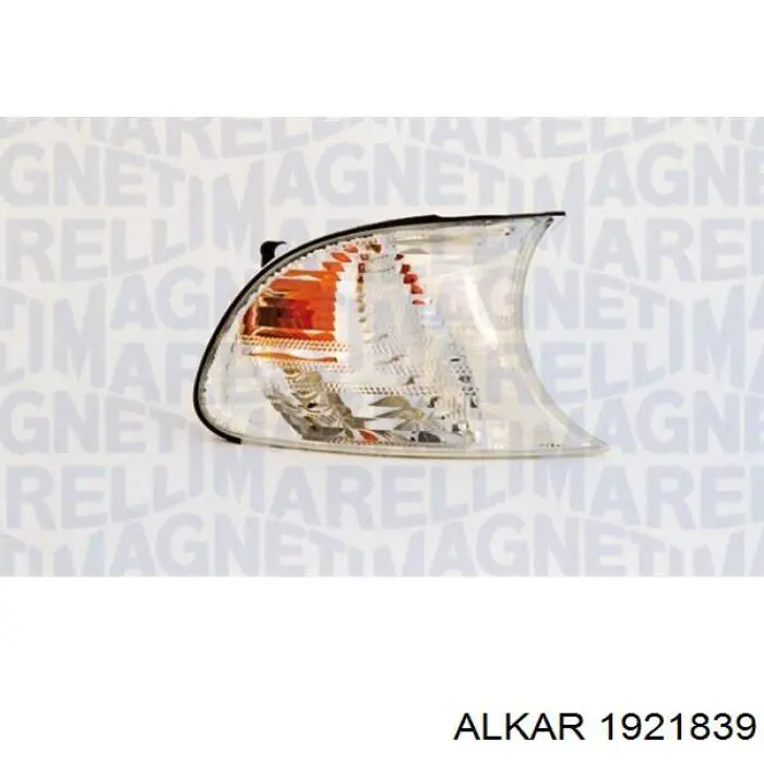 1921839 Alkar покажчик повороту лівий