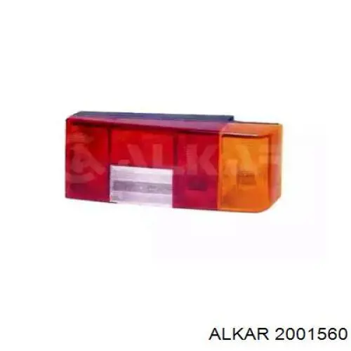 Задня ліва фара на ВАЗ 2108  