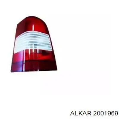 Купити A4148200364 Mercedes Лівий стоп