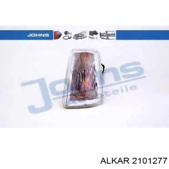 5722191E Polcar Лівий покажчик повороту