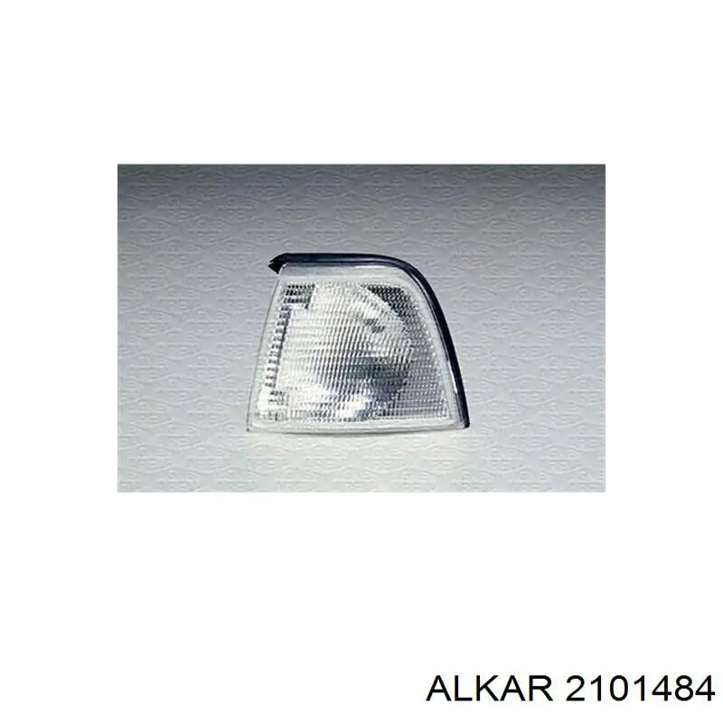 Вказівник повороту лівий 2101484 Alkar